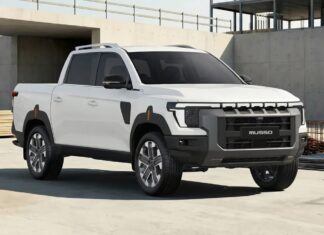 KGM представляє новий Musso: сучасний дизельний пікап для мінливого ринку