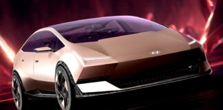 Hyundai reimagina a marca Ioniq com conceitos com tema planetário para a China