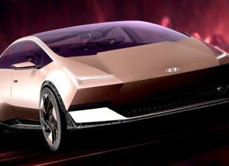 Нові концепти Hyundai Ioniq для Китаю зовсім не схожі на ті, які ви знаєте