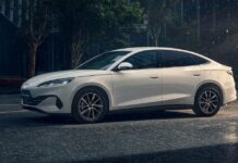 BYD запускає Seal 6: новий доступний гравець на ринку PHEV в Австралії