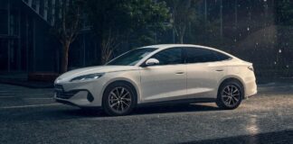 BYD Launches Seal 6: A New Low-Cost Entry into Australia’s PHEV Market