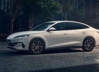 BYD запускає Seal 6: новий доступний гравець на ринку PHEV в Австралії