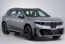 Новий BMW iX3 розтягнули на 103 мм у Китаї, щоб збільшити місцеві продажі
