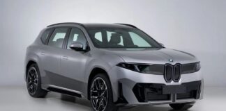 BMW lançará iX3 de longa distância entre eixos na China para conquistar o mercado local