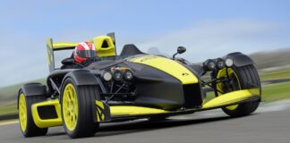 Ariel presenta el Atom 4RR: una máquina de Fórmula Uno liviana para la carretera