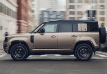 Land Rover Defender OCTA: високопродуктивна еволюція ікони