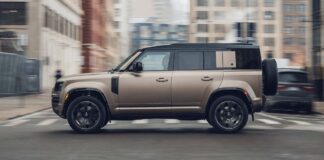 Land Rover Defender OCTA: a evolução de um ícone de alto desempenho