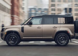 Land Rover Defender OCTA: високопродуктивна еволюція ікони