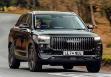 Jaecoo 7: Новий гравець, який змінює правила гри на ринку позашляховиків Великобританії