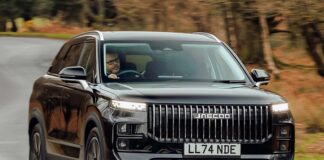 Jaecoo 7 : Un nouveau challenger qui perturbe le marché britannique des SUV