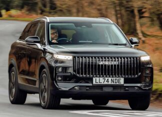 Jaecoo 7: Новий гравець, який змінює правила гри на ринку позашляховиків Великобританії