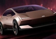 Hyundai запускає два нових концептуальних автомобіля Sharp Ioniq для Китаю