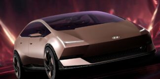 Hyundai запускає два нових концептуальних автомобіля Sharp Ioniq для Китаю