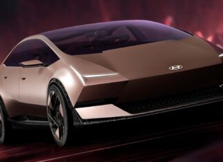 Hyundai запускає два нових концептуальних автомобіля Sharp Ioniq для Китаю