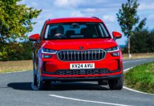 Доступна сімейна розкіш: вигідна пропозиція щодо лізингу семимісного Skoda Kodiaq