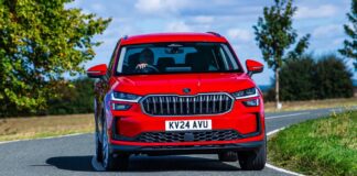 Доступная семейная роскошь: выгодное предложение по лизингу семиместного Skoda Kodiaq