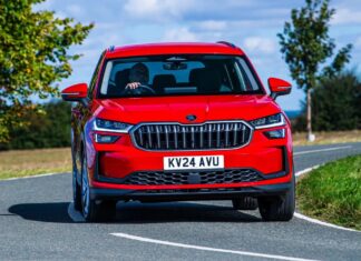 Доступна сімейна розкіш: вигідна пропозиція щодо лізингу семимісного Skoda Kodiaq