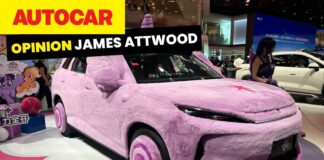 The Scale of Ambition: Lessons from the Massive Beijing Auto Show