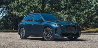 BMW to Discontinue the iX Electric SUV in the United States
