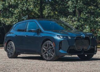 BMW припинить продаж електричного позашляховика iX в США