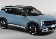 Kia запускає кросовер Seltos у Великобританії: підтверджені гібридна силова установка та високотехнологічні функції