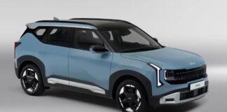 Kia запускає кросовер Seltos у Великобританії: підтверджені гібридна силова установка та високотехнологічні функції