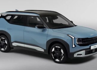 Kia запускає кросовер Seltos у Великобританії: підтверджені гібридна силова установка та високотехнологічні функції