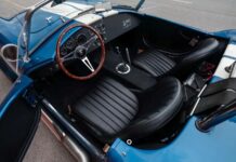 Легенда Shelby 427 Cobra: чому цей американський ідол коштує мільйони