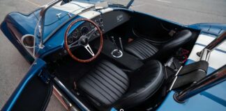 La leyenda del Shelby 427 Cobra: por qué este ícono estadounidense domina a millones