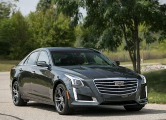 Роскошь по доступной цене: премиальные подержанные авто, работающие на обычном бензине