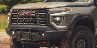 GMC s’apprête à faire revivre l’emblématique Jimmy en tant que SUV tout-terrain robuste