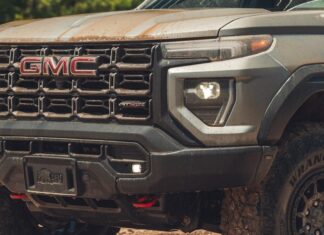 GMC планує відродити легендарний Jimmy у ролі брутального позашляховика