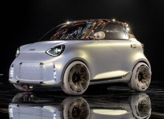 Smart відроджує культовий Fortwo: концепт #2 обіцяє преміальну мобільність у місті