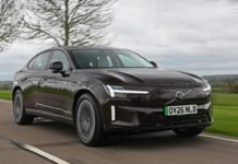 Volvo ES90: Нова Ера Шведського Електричного Люксу