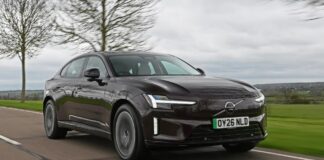 Volvo ES90: Era Baru EV Mewah Swedia