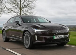 Volvo ES90: Нова Ера Шведського Електричного Люксу