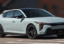 Огляд Kia K4: Стильна універсальність у сегменті, що скорочується