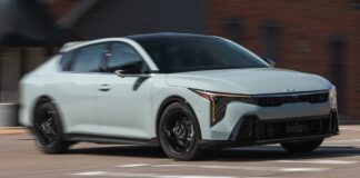Огляд Kia K4: Стильна універсальність у сегменті, що скорочується