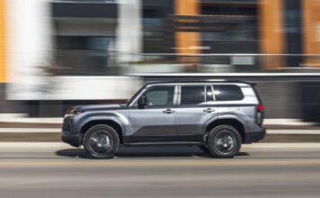 Lexus націлена на гібридне майбутнє GX550 на тлі зростання цін на пальне