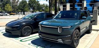 Design vs. Utility: hoe de Rivian R2 de dominantie van Tesla wil uitdagen