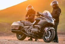 Идеальный спутник в дальних путешествиях: Почему Honda Gold Wing не имеет равных