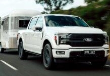 Ford Australia захищена від кризи поставок F-150 у США