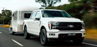 Ford Austrália isolada da crise de abastecimento do F-150 nos EUA