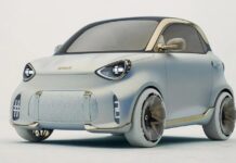 Smart повертає свою ідентичність з новим концептом #2 Tiny EV