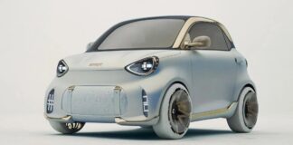 Smart retrouve son identité avec le nouveau Concept #2 Tiny EV