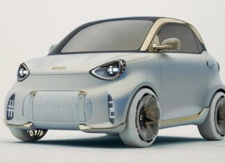 Smart повертає свою ідентичність з новим концептом #2 Tiny EV