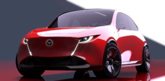 Mazda gaat compacte modellen van de volgende generatie ontwikkelen, maar niet voor de Amerikaanse markt