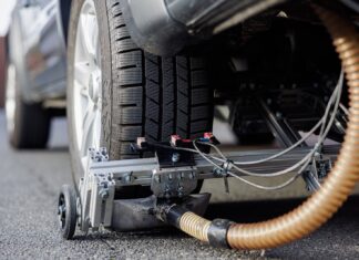 Невидимий викид: чому знос шин стане новим екологічним кордоном