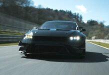 Ford Mustang GTD Competition знову повертає собі корону Нюрбургрингу