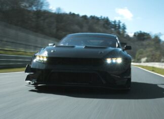 Ford Mustang GTD Competition знову повертає собі корону Нюрбургрингу